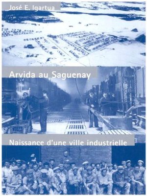 cover image of Arvida au Saguenay